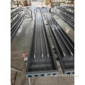Track high voltage trunking